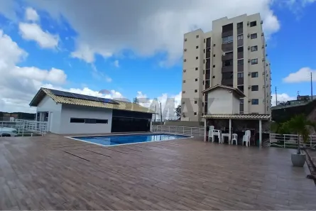 Apartamento com 2 Quartos para alugar, 50m² no Magano, Garanhuns