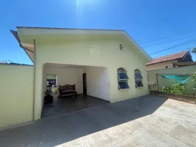 Casa com 5 Quartos à venda, 117m² no Jardim São Francisco, Santa Bárbara D'Oeste