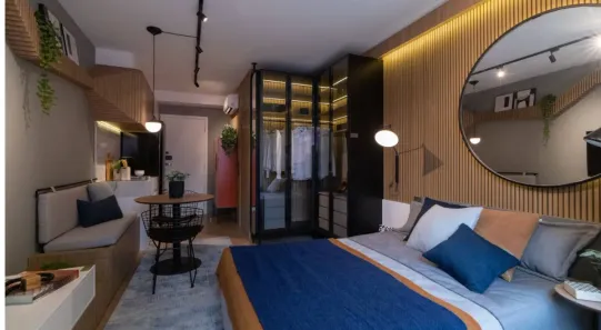 Apartamento com 1 Quarto à venda, 27m² no Vila Olímpia, São Paulo