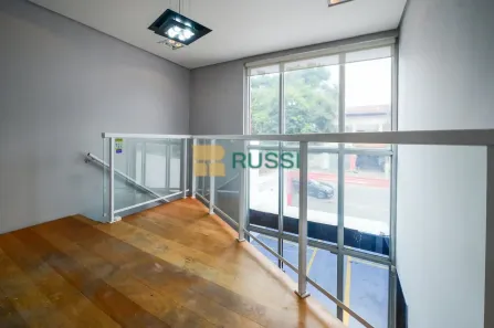 Prédio Comercial para alugar, 197m² no Jardim Satélite, São José dos Campos