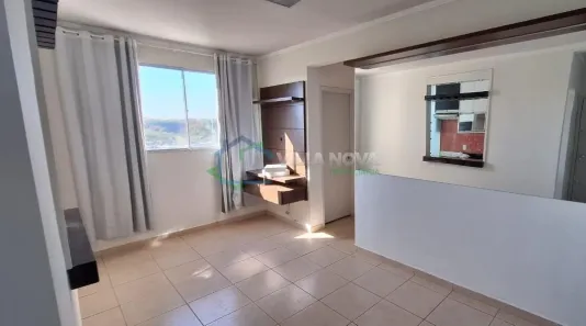 Apartamento com 2 Quartos à venda, 45m² no Residencial Jequitibá, Ribeirão Preto