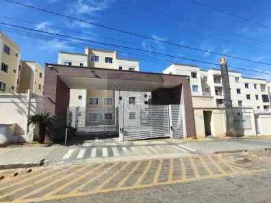 Apartamento com 2 Quartos à venda, 49m² no Parque Real de Goiânia, Aparecida de Goiânia