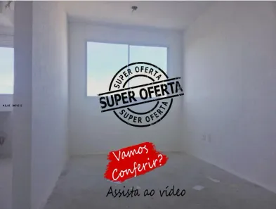 Apartamento com 2 Quartos à venda, 43m² no Vila Santos, São Paulo