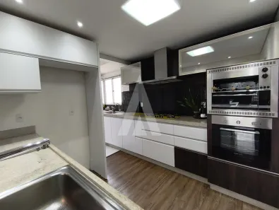 Apartamento com 2 Quartos para alugar, 84m² no Centro, Joinville