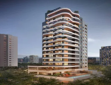Apartamento com 4 Quartos à venda, 175m² no Ouro Preto, Belo Horizonte