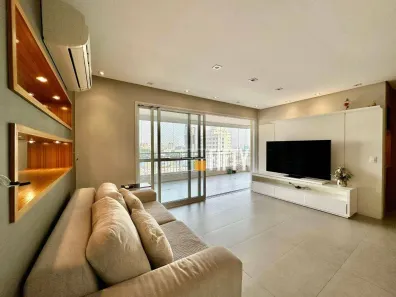 Apartamento com 2 Quartos à venda, 103m² no Santo Amaro, São Paulo