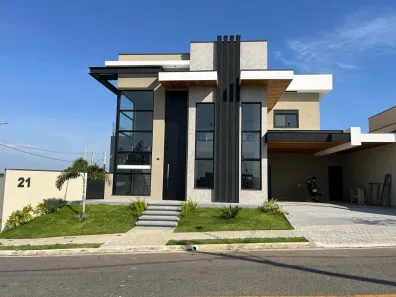 Casa de Condomínio com 3 Quartos à venda, 305m² no Loteamento Floresta, São José dos Campos