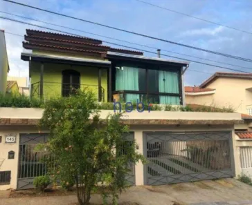 Casa com 4 Quartos para venda ou aluguel, 460m² no Jardim Pagliato, Sorocaba