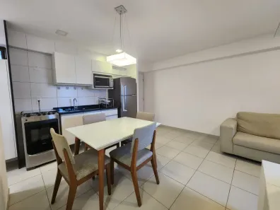 Apartamento com 2 Quartos para alugar, 57m² no Boa Viagem, Recife