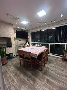 Apartamento com 3 Quartos à venda, 87m² no Alto da Mooca, São Paulo