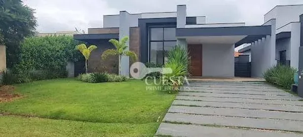Casa de Condomínio com 3 Quartos à venda, 170m² no Condomínio Ninho Verde, Porangaba
