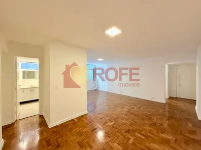 Apartamento com 2 Quartos para alugar, 101m² no Indianópolis, São Paulo