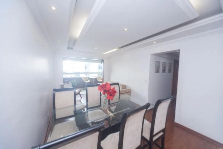 Apartamento com 3 Quartos à venda, 105m² no Buritis, Belo Horizonte
