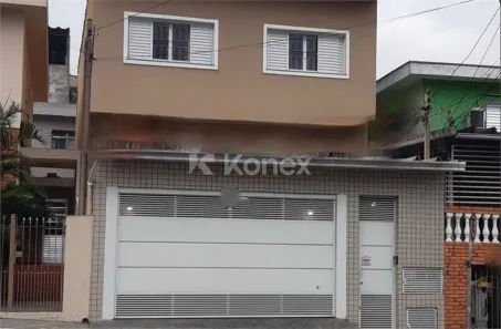 Sobrado com 3 Quartos à venda, 256m² no Lauzane Paulista, São Paulo