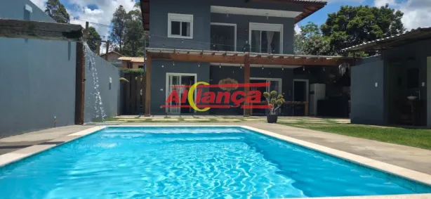 Casa de Condomínio com 3 Quartos à venda, 200m² no Bosque dos Eucalíptos, Atibaia