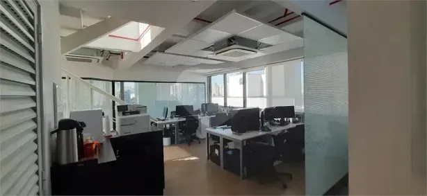 Sala Comercial para alugar, 232m² no Paraíso, São Paulo