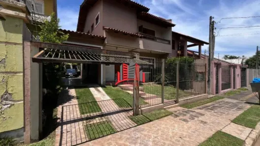 Sobrado com 3 Quartos para alugar, 120m² no Estância Velha, Canoas