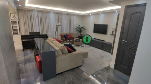 Apartamento com 3 Quartos à venda, 115m² no Jardim Paulista, São Paulo