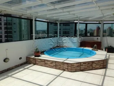 Cobertura com 3 Quartos à venda, 164m² no Vila Mascote, São Paulo