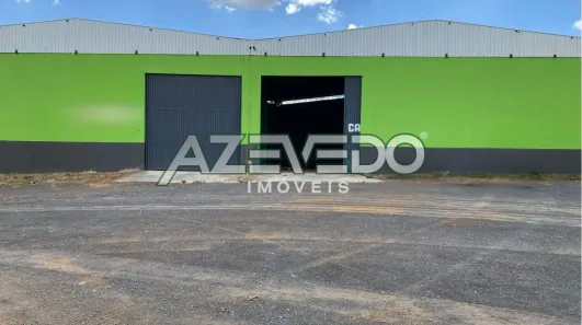 Galpão/Depósito/Armazém para alugar, 900m² no Village, Formosa