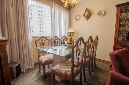 Apartamento com 3 Quartos à venda, 74m² no Indianópolis, São Paulo