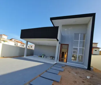 Casa de Condomínio com 4 Quartos à venda, 189m² no Parque das Nações, Parnamirim