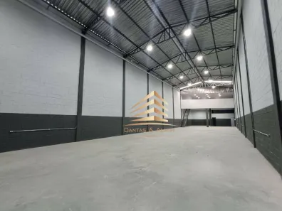 Galpão/Depósito/Armazém para alugar, 535m² no Conjunto Residencial Paes de Barros, Guarulhos