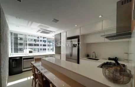 Apartamento com 3 Quartos à venda, 97m² no Leblon, Rio de Janeiro