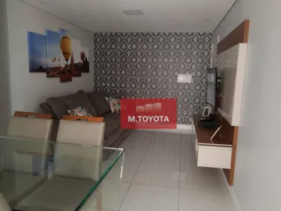 Apartamento com 2 Quartos à venda, 58m² no Picanço, Guarulhos