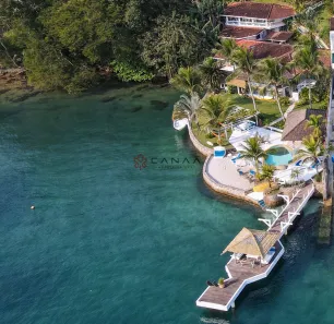 Casa com 10 Quartos à venda, 491m² no Vila Velha, Angra dos Reis