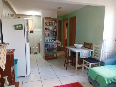 Apartamento com 2 Quartos à venda, 43m² no Camaquã, Porto Alegre