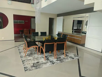 Casa de Condomínio com 4 Quartos para alugar, 800m² no Jardim Imperial, Arujá