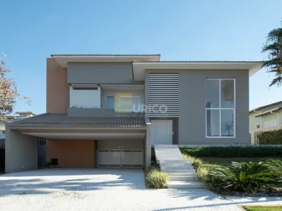 Casa de Condomínio com 3 Quartos à venda, 450m² no Terras de São Carlos, Jundiaí
