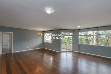Apartamento com 4 Quartos à venda, 200m² no Santa Lúcia, Belo Horizonte
