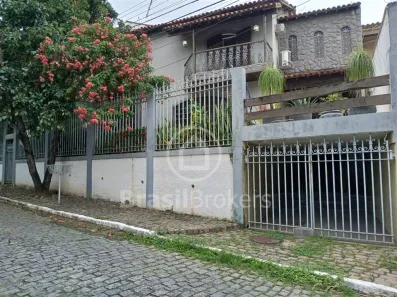 Casa de Condomínio com 4 Quartos à venda, 371m² no Pechincha, Rio de Janeiro
