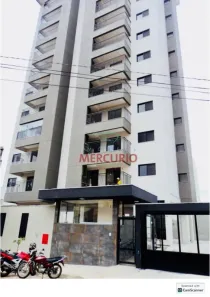 Apartamento com 1 Quarto para alugar, 48m² no Vila Altinópolis, Bauru