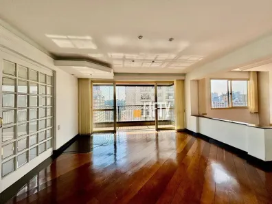 Apartamento com 3 Quartos à venda, 167m² no Pinheiros, São Paulo
