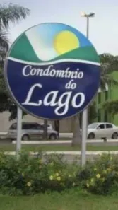 Lote/Terreno à venda, 772m² no Condomínio do Lago 1ª Etapa, Goiânia