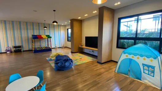 Apartamento com 3 Quartos à venda, 88m² no Vila Cecchino, Americana