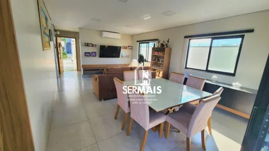 Casa de Condomínio com 3 Quartos à venda, 212m² no Caiari, Porto Velho