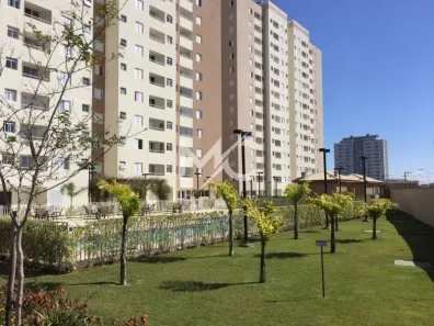 Apartamento com 2 Quartos à venda, 56m² no Loteamento Villa Branca, Jacareí