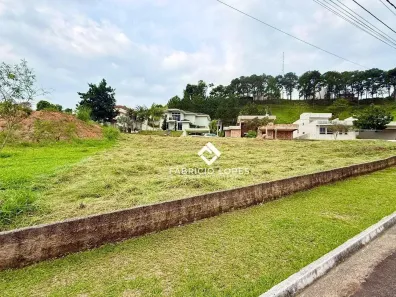 Lote/Terreno à venda, 1022m² no Jardim Terras de Santa Helena, Jacareí