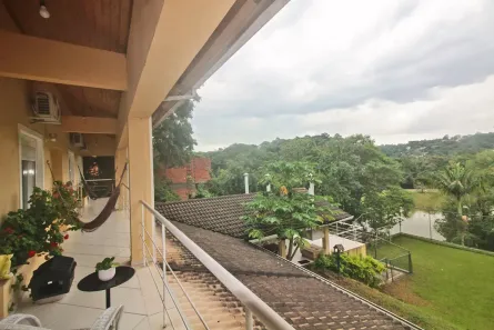 Casa de Condomínio com 5 Quartos à venda, 600m² no Granja Viana II, Cotia