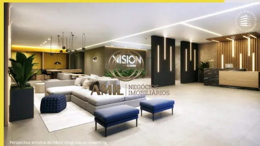 Apartamento com 2 Quartos à venda, 58m² no Jardim Esplanada, São José dos Campos