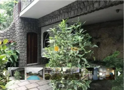 Casa de Condomínio com 5 Quartos à venda, 370m² no Charitas, Niterói