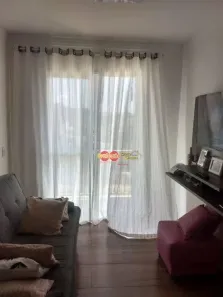 Apartamento com 2 Quartos à venda, 54m² no Núcleo Habitacional Prefeito Erasmo Chrispim, Itatiba