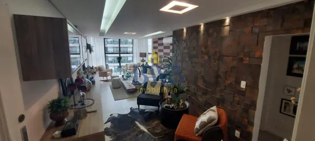 Apartamento com 2 Quartos à venda, 139m² no Cambuí, Campinas