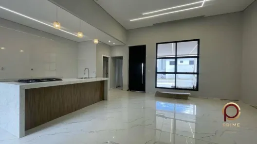 Casa de Condomínio com 3 Quartos à venda, 160m² no Jardim Villagio Milano, Sorocaba