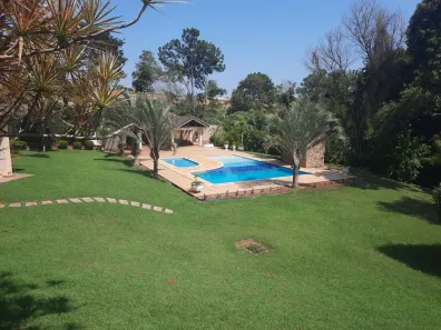 Casa de Condomínio com 4 Quartos à venda, 1000m² no Condomínio Residencial Saint Claire, Boituva