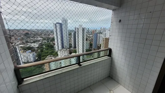 Apartamento com 3 Quartos à venda, 80m² no Casa Amarela, Recife